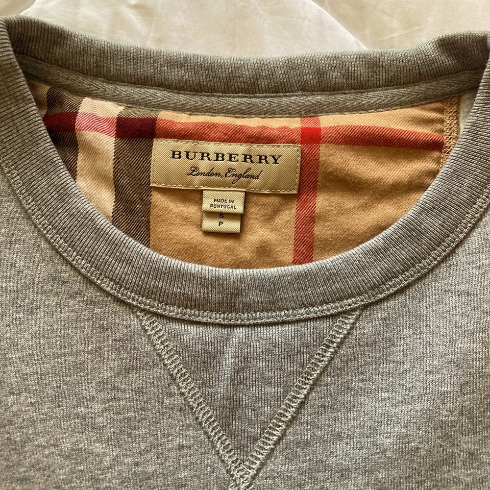 Burberry Sweater